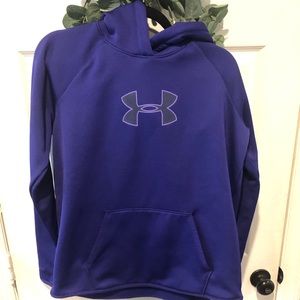 Womens under armour hoodie